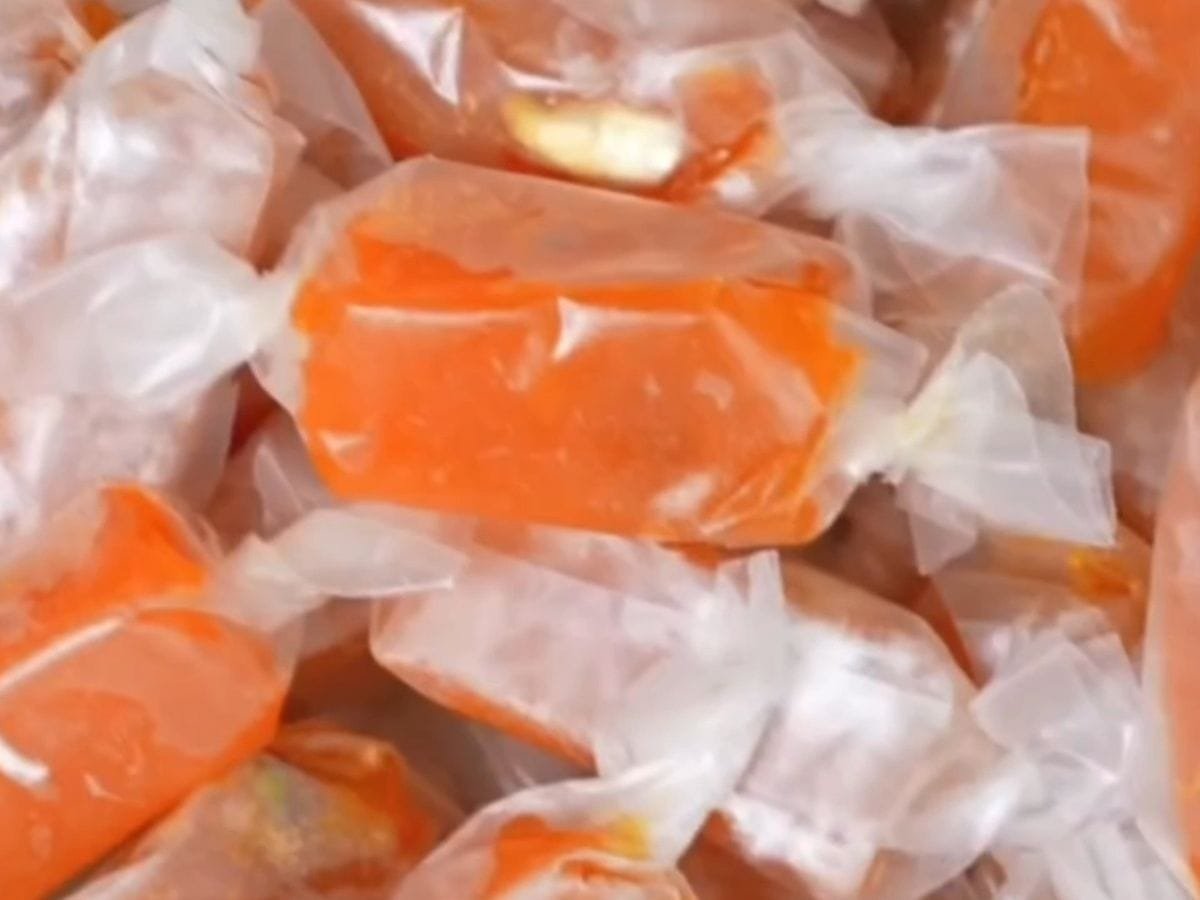 Toffee de Abóbora: o segredo para o doce de infância virar uma bala gourmet brilhante