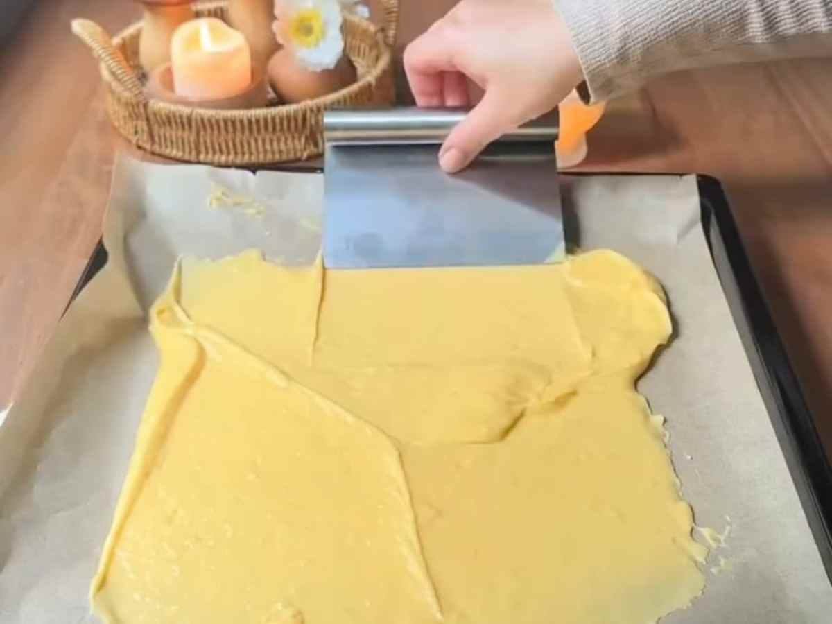 Ekler Gigante em Rolo (Bomba de Confeitaria Família)