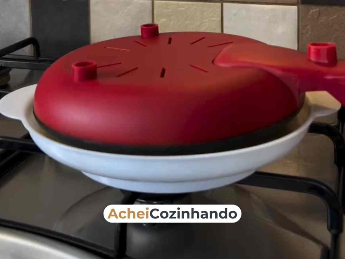 Panqueca Rápida em 20 segundos? O truque da panquequeira que vai mudar suas manhãs! panquequeira elétrica Panqueca Rápida