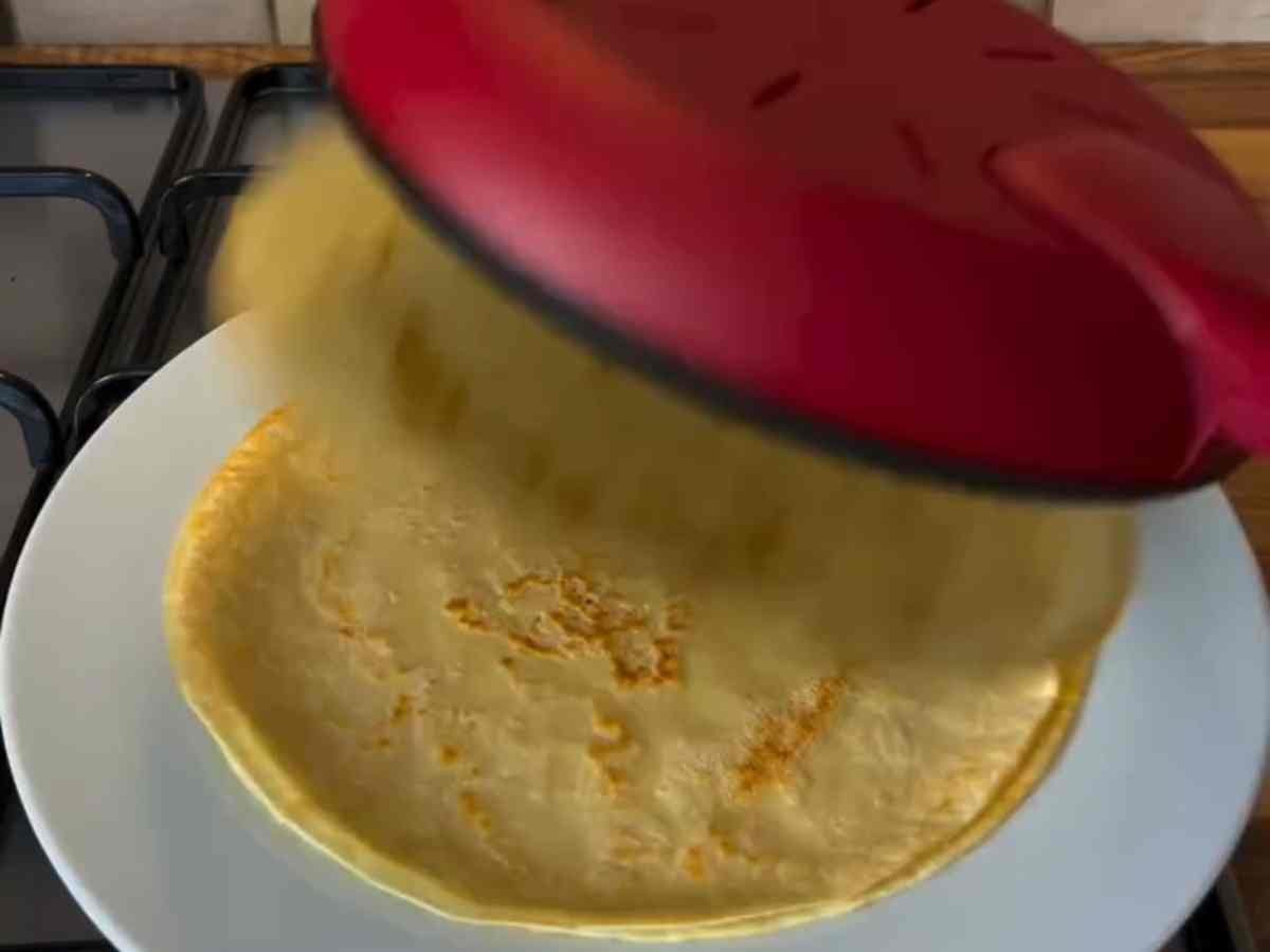 Panqueca Rápida em 20 segundos? O truque da panquequeira que vai mudar suas manhãs! panquequeira elétrica Panqueca Rápida