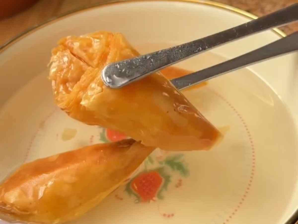 O segredo da Sobremesa Turca que derrete na boca: Você nunca viu uma Baklava assim!