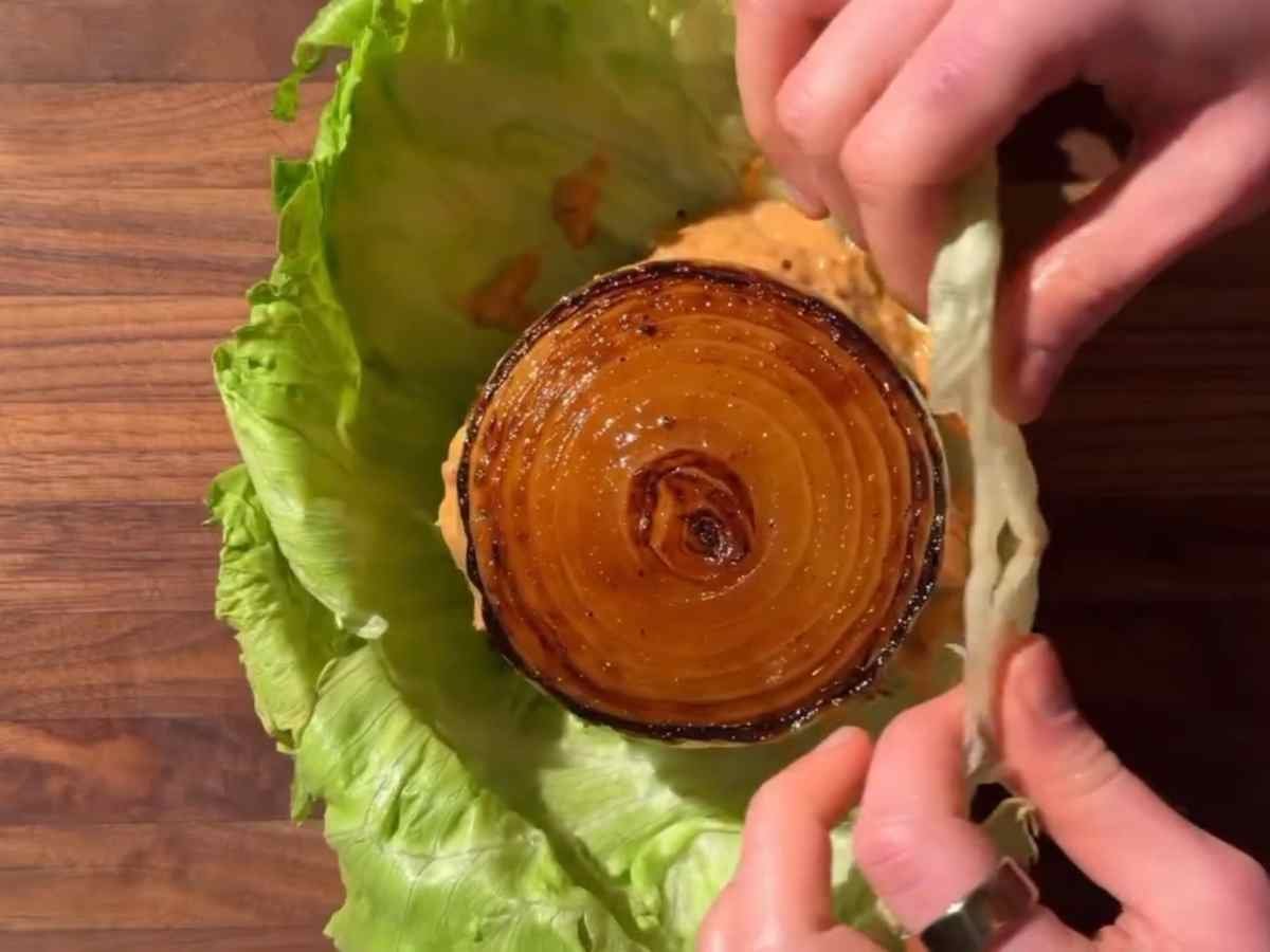 Hambúrguer Fit Sem Pão