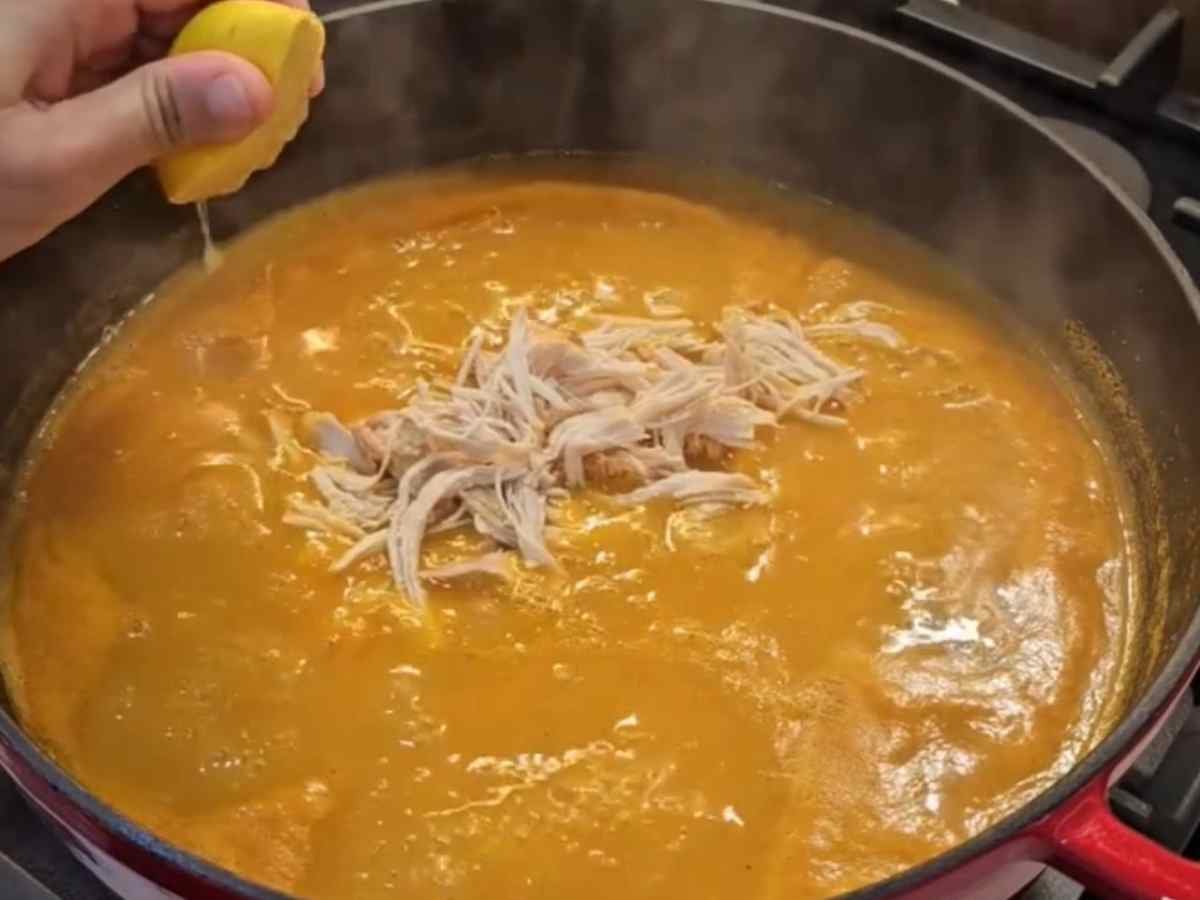 Chega de sopa insossa: o segredo pra Sopa de Legumes com Frango não parecer comida de doente #121 sopa de legumes com frango